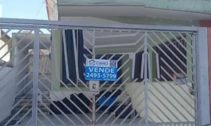 Sobrado à venda, 190 m² por R$ 900.000,00 - Mooca - São Paulo/SP