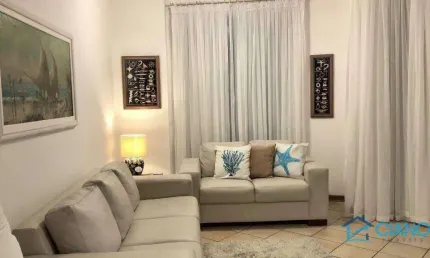 Apartamento com 3 dormitórios à venda, 110 m² por R$ 610.000,00 - Pitangueiras - Guarujá/SP