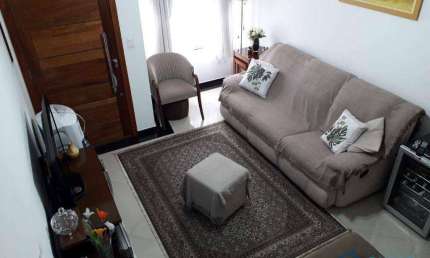 Sobrado à venda, 115 m² por R$ 810.000,00 - Tatuapé - São Paulo/SP