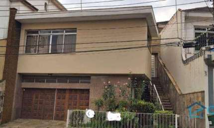 Sobrado com 4 dormitórios à venda, 360 m² por R$ 1.300.000,00 - Mooca - São Paulo/SP