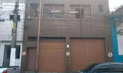 Galpão à venda, 160 m² por r$ 810.000,00 - mooca - são paulo/sp