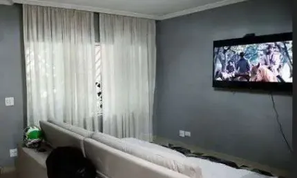 Sobrado com 4 dormitórios à venda, 284 m² por R$ 1.999.000,00 - Mooca - São Paulo/SP