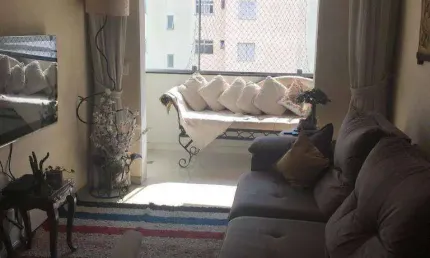 Apartamento com 2 dormitórios à venda, 62 m² por R$ 640.000,00 - Parque da Mooca - São Paulo/SP