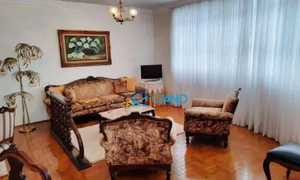 Apartamento com 2 dormitórios à venda, 118 m² por R$ 620.000,00 - Mooca - São Paulo/SP