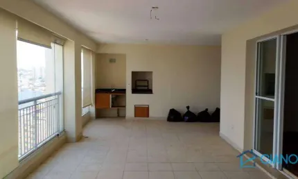 Apartamento com 4 dormitórios para alugar, 210 m² por R$ 14.026,49/mês - Vila Prudente (Zona Leste) - São Paulo/SP