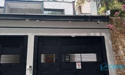 Sobrado com 3 dormitórios à venda, 110 m² por R$ 985.000,00 - Jardim Avelino - São Paulo/SP