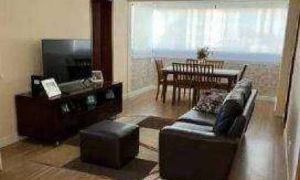 Apartamento com 3 dormitórios à venda, 122 m² por R$ 815.000,00 - Tatuapé - São Paulo/SP