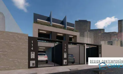 Sobrado com 3 dormitórios à venda, 144 m² por R$ 850.000,00 - Jardim Vila Formosa - São Paulo/SP