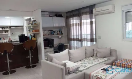 Apartamento com 2 dormitórios à venda, 85 m² por R$ 910.000,00 - Mooca - São Paulo/SP