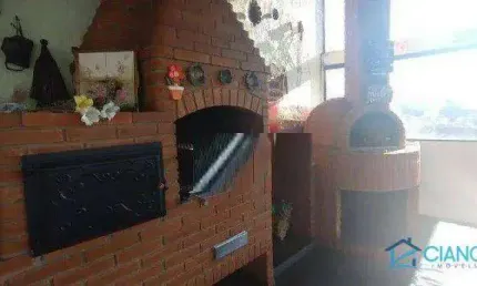 Sobrado com 3 dormitórios à venda, 232 m² por R$ 1.799.000,00 - Cambuci - São Paulo/SP