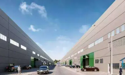 Galpão para alugar, 1192 m² por R$ 47.435,44/mês - Parque Jaçatuba - Santo André/SP