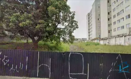 Terreno para alugar, 2239 m² por R$ 29.683,47/mês - Vila Alto de Santo André - Santo André/SP