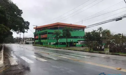 Prédio, 3550 m² - venda por R$ 10.000.000,00 ou aluguel por R$ 68.045,92/mês - Loteamento João Batista Julião - Guarujá/SP