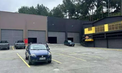 Loja para alugar, 247 m² por r$ 12.900,00/mês - demarchi - são bernardo do campo/sp