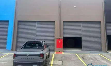 Loja para alugar, 291 m² por r$ 16.850,00/mês - demarchi - são bernardo do campo/sp