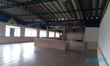 Salão para alugar, 765 m² por r$ 32.890,00/mês - demarchi - são bernardo do campo/sp