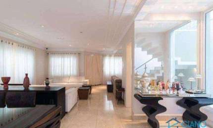 Casa com 4 dormitórios para alugar, 498 m² por R$ 37.100,00/mês - Parque da Mooca - São Paulo/SP