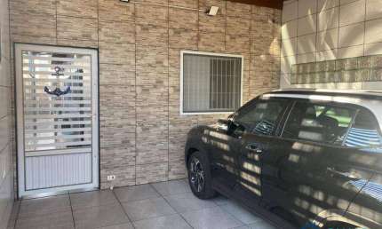 Casa com 3 dormitórios à venda, 125 m² por R$ 440.000,00 - Jardim Imperador - Praia Grande/SP