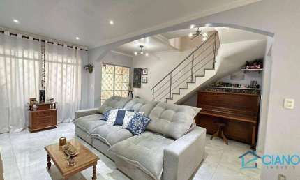 Casa com 3 quartos à venda na Rua Rivadávia Correia, Alto da Mooca, São Paulo