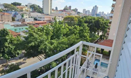 Apartamento com 3 dormitórios à venda, 108 m² por R$ 990.000,00 - Jardim Avelino - São Paulo/SP
