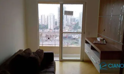Apartamento com 2 dormitórios para alugar, 53 m² por R$ 4.000/mês - Vila Prudente Zona Leste - São Paulo/SP