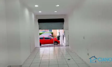 Salão para alugar, 75 m² por R$ 6.000,00/mês - Vila Bertioga - São Paulo/SP