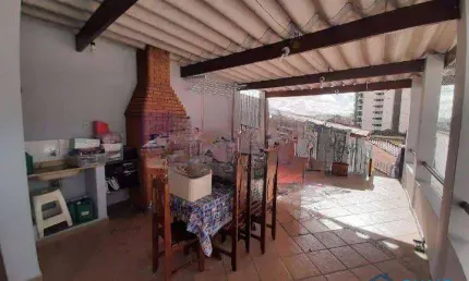 Sobrado com 2 dormitórios à venda, 184 m² por R$ 1.290.000 - Parque da Mooca - São Paulo/SP