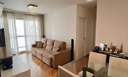 Apartamento com 2 dormitórios à venda, 63 m² por r$ 670.000 - ipiranga - são paulo/sp