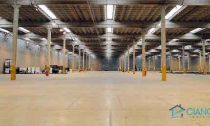 Galpão para alugar, 34033 m² por R$ 1.014.239,00/mês - Distrito Industrial - Jundiaí/SP