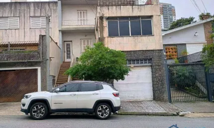 Sobrado com 8 dormitórios à venda, 271 m² por R$ 1.500.000,00 - Parque da Mooca - São Paulo/SP