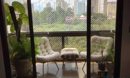 Apartamento com 4 dormitórios à venda, 244 m² por R$ 1.450.000,00 - Parque da Mooca - São Paulo/SP