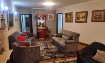 Casa com 3 dormitórios à venda, 267 m² por R$ 1.850.000,00 - Mooca - São Paulo/SP