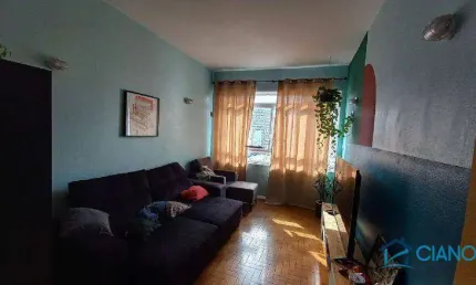 Apartamento com 2 dormitórios à venda, 82 m² por R$ 600.000,00 - Vila Buarque - São Paulo/SP