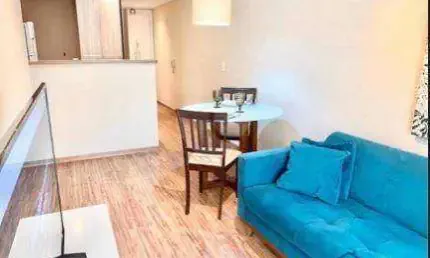 Apartamento com 1 dormitório à venda, 53 m² por R$ 439.000,00 - Mooca - São Paulo/SP