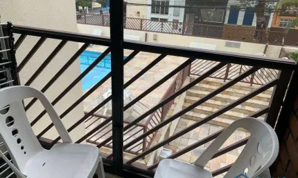 Apartamento com 2 dormitórios à venda, 55 m² por r$ 500.000,00 - tatuapé - são paulo/sp