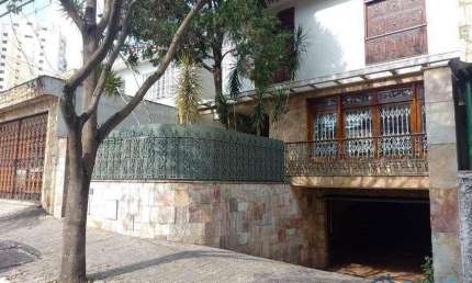 Sobrado com 4 dormitórios para alugar, 322 m² por R$ 8.750,00/mês - Parque da Mooca - São Paulo/SP