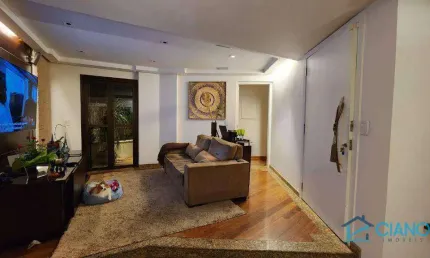 Apartamento com 3 dormitórios à venda, 164 m² por R$ 1.160.000,00 - Parque da Mooca - São Paulo/SP