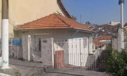 Terreno à venda, 380 m² por R$ 1.180.000,00 - Vila Oratório - São Paulo/SP