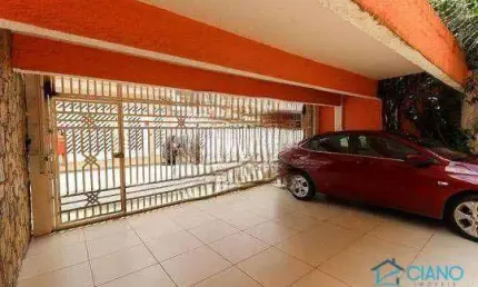 Casa com 3 dormitórios à venda, 220 m² por R$ 1.450.000,00 - Mooca - São Paulo/SP