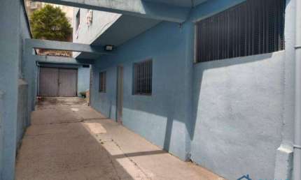 Casa com 2 dormitórios para alugar, 80 m² por R$ 2.712,00/mês - Mooca - São Paulo/SP