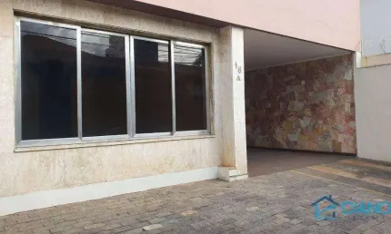 Sobrado com 2 dormitórios para alugar, 400 m² por R$ 10.458,19/mês - Cidade Mãe do Céu - São Paulo/SP