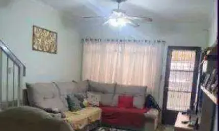 Sobrado com 3 dormitórios à venda, 146 m² por R$ 880.000,00 - Mooca - São Paulo/SP