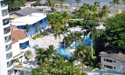 Apartamento com 4 dormitórios, 220 m² - venda por R$ 2.500.000,00 ou aluguel por R$ 23.791,04/mês - Balneário Praia do Pernambuco - Guarujá/SP