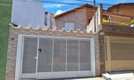Sobrado com 4 dormitórios à venda, 153 m² por R$ 830.000,00 - Vila Independência - São Paulo/SP