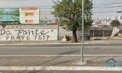 Terreno para alugar, 1272 m² por R$ 17.438,16/mês - Rudge Ramos - São Bernardo do Campo/SP