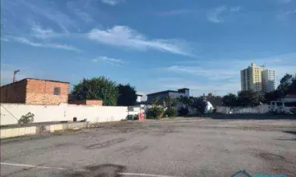 Terreno para alugar, 7027 m² por R$ 57.152,85/mês - Parque das Nações - Santo André/SP