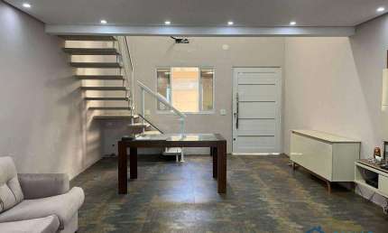 Sobrado à venda, 220 m² por R$ 1.164.000,00 - Tatuapé - São Paulo/SP