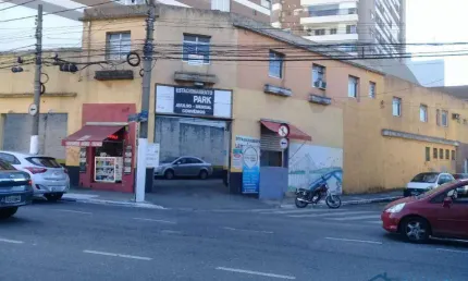 Terreno à venda, 600 m² por R$ 4.700.000,00 - Vila Prudente (Zona Leste) - São Paulo/SP