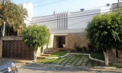 Sobrado com 4 dormitórios, 750 m² - venda por R$ 3.000.000,00 ou aluguel por R$ 14.500,00/mês - Mooca - São Paulo/SP