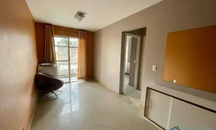 Apartamento com 2 dormitórios à venda, 55 m² por R$ 369.000 - Vila Guilhermina - São Paulo/SP
